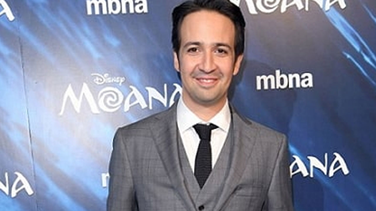 Unveiling the Diversity Lin Manuel Miranda's Journey, Disney Ventures