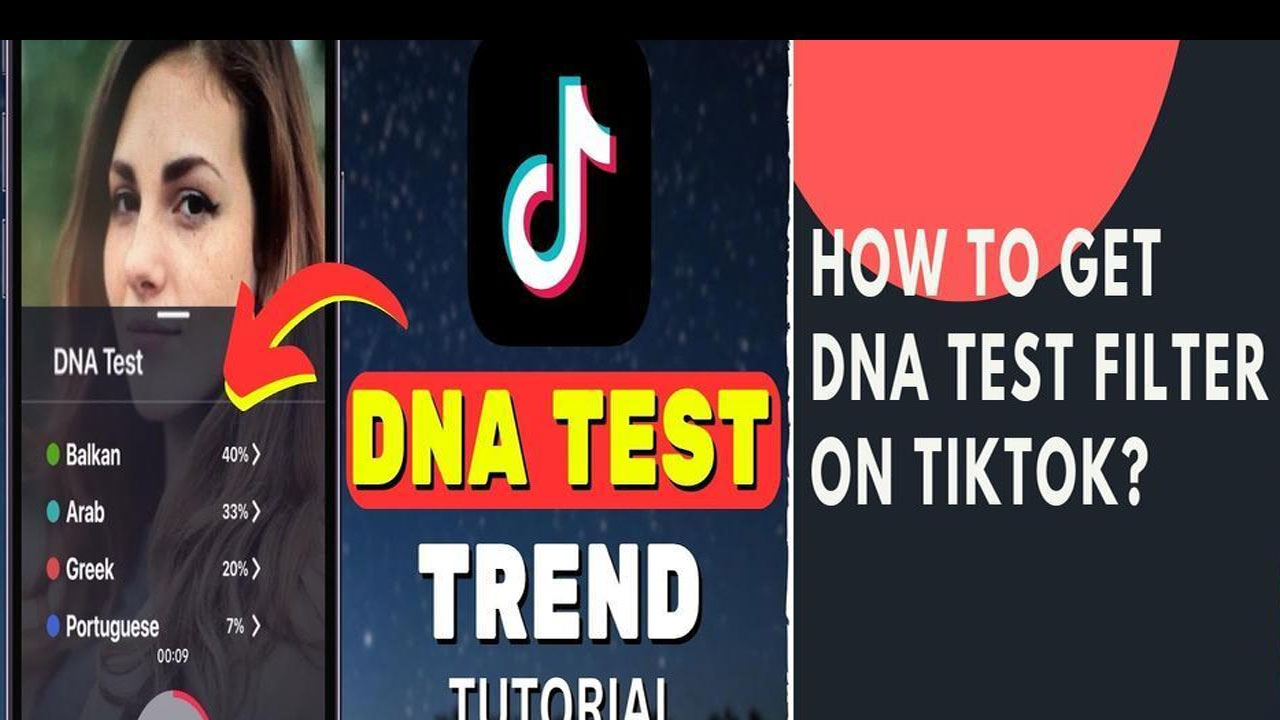 Unveiling the TikTok DNA Test Filter A Rising Trend and User Guide