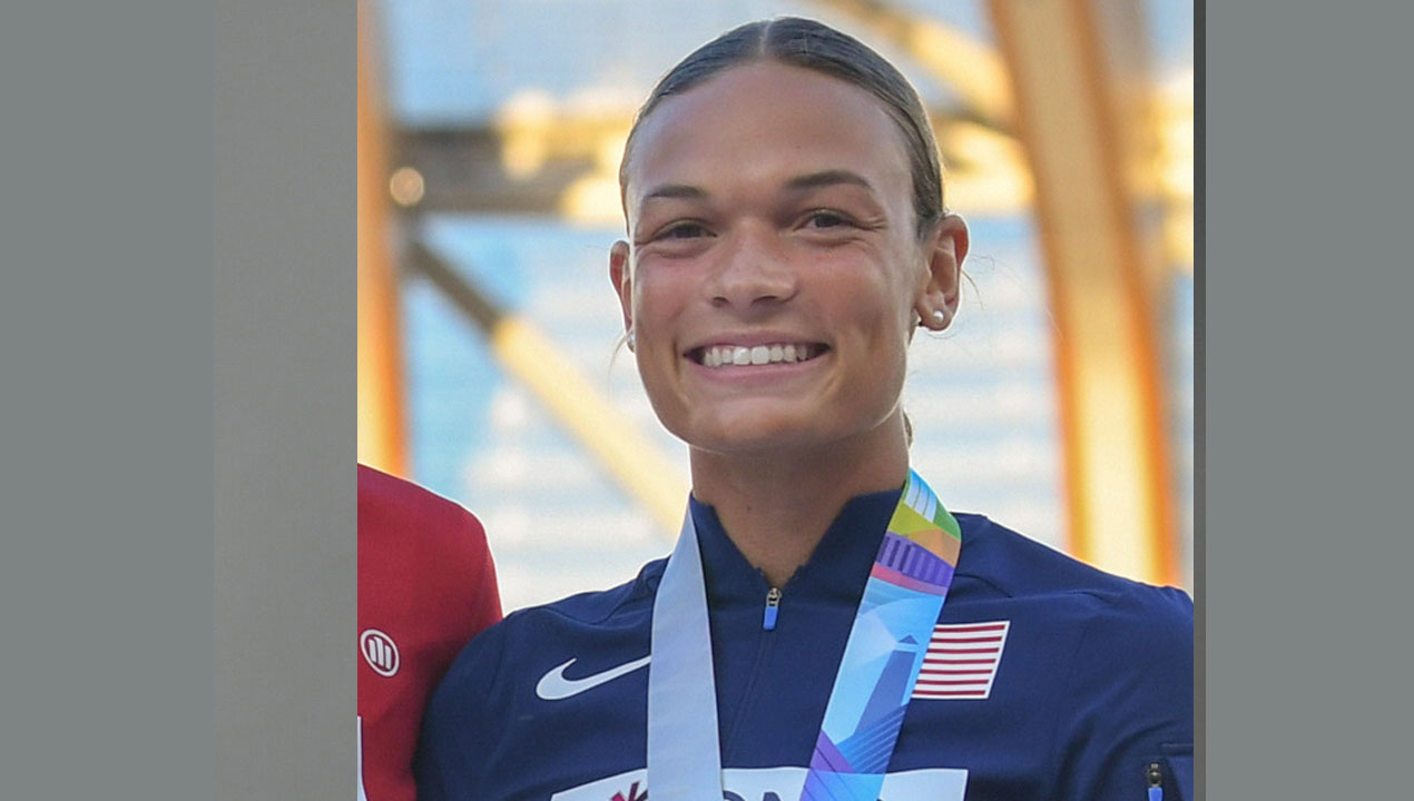 Anna Hall Nationality Track and Field Sensation's Inspiring Journey