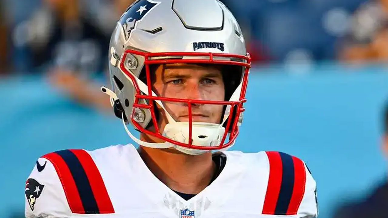 Bailey Zappe Unveiling the NFL Sensation's Wiki, Biography, Age