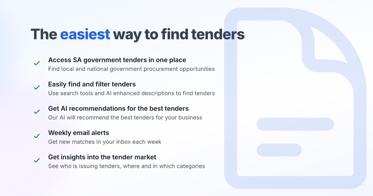 Tax Clearance For Government Tenders What You Need To Know Aitenders