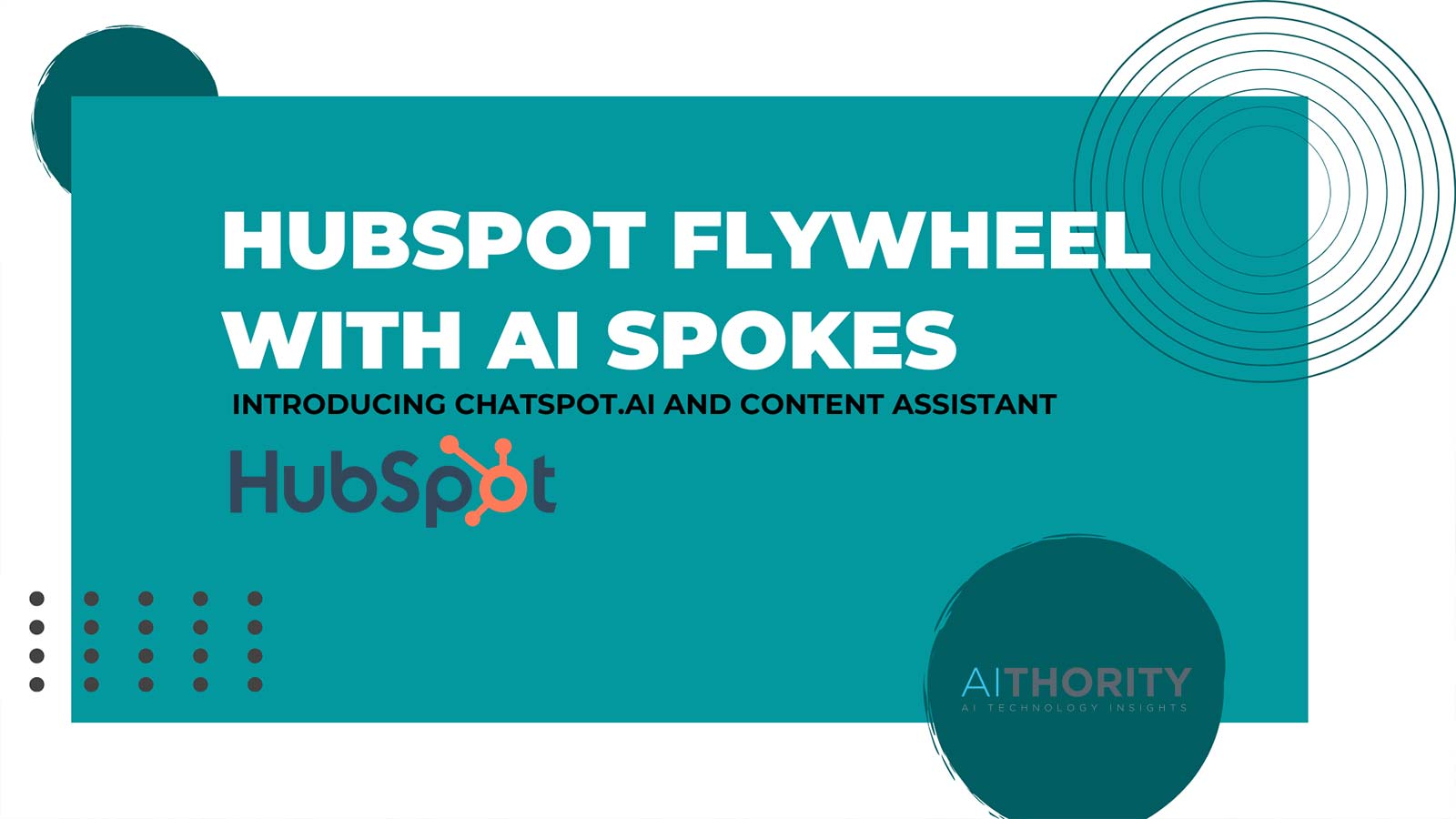 HubSpot Redesigns Flywheel of Content Experience with New AIpowered Tools