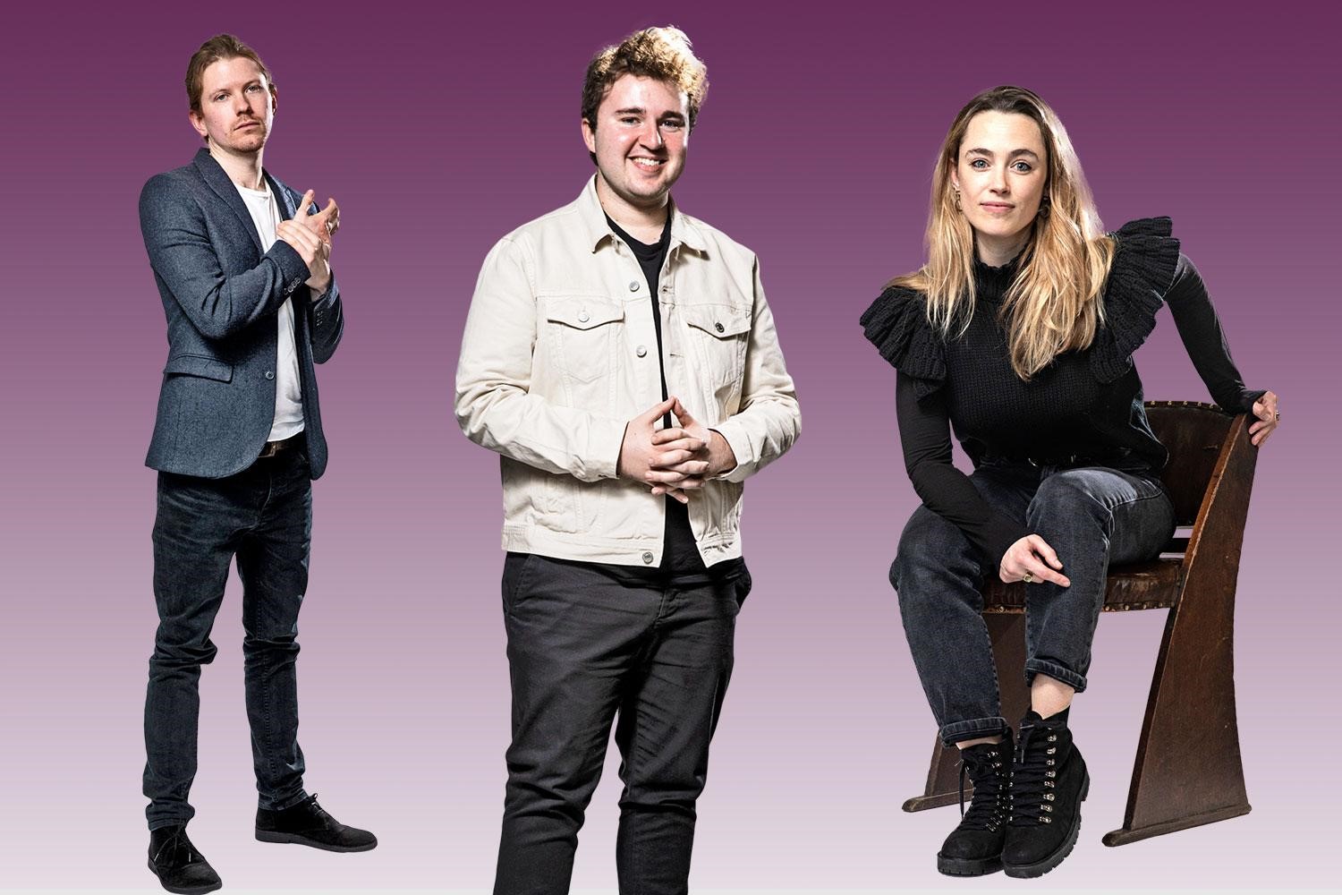 Marina Kemp nominated for the The Times Breakthrough award 2021