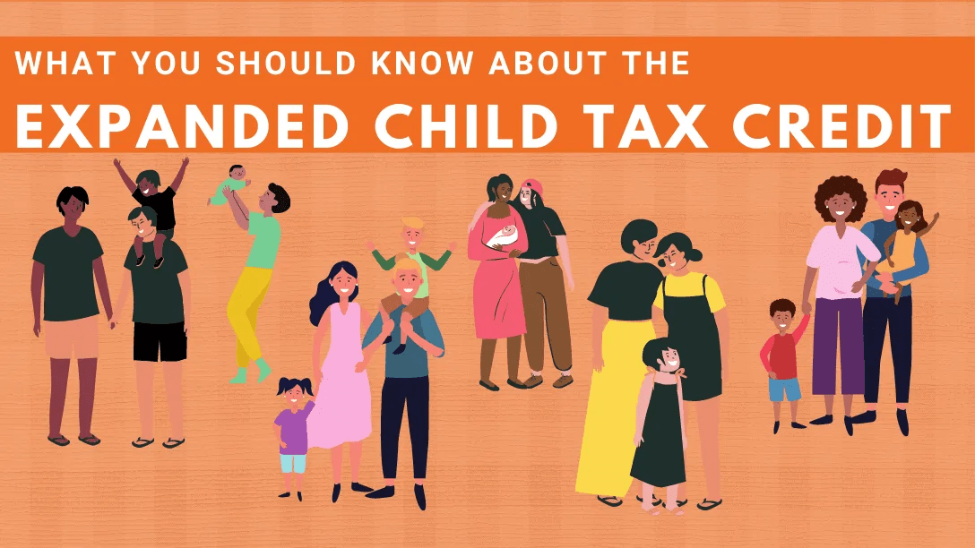 What are the Expanded Child Tax Credits? All In Together