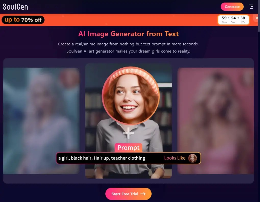 5 Top NSFW AI Generators No Restrictions