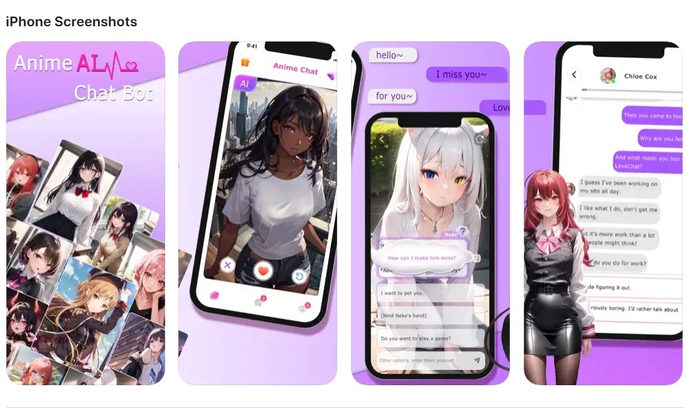How To Use Anime Chat Ai Waifu Chatbot
