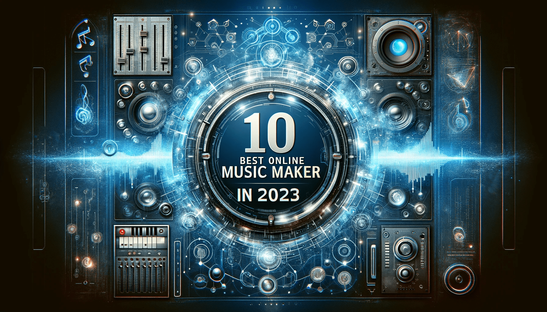 10 Best Online Music Maker In 2023