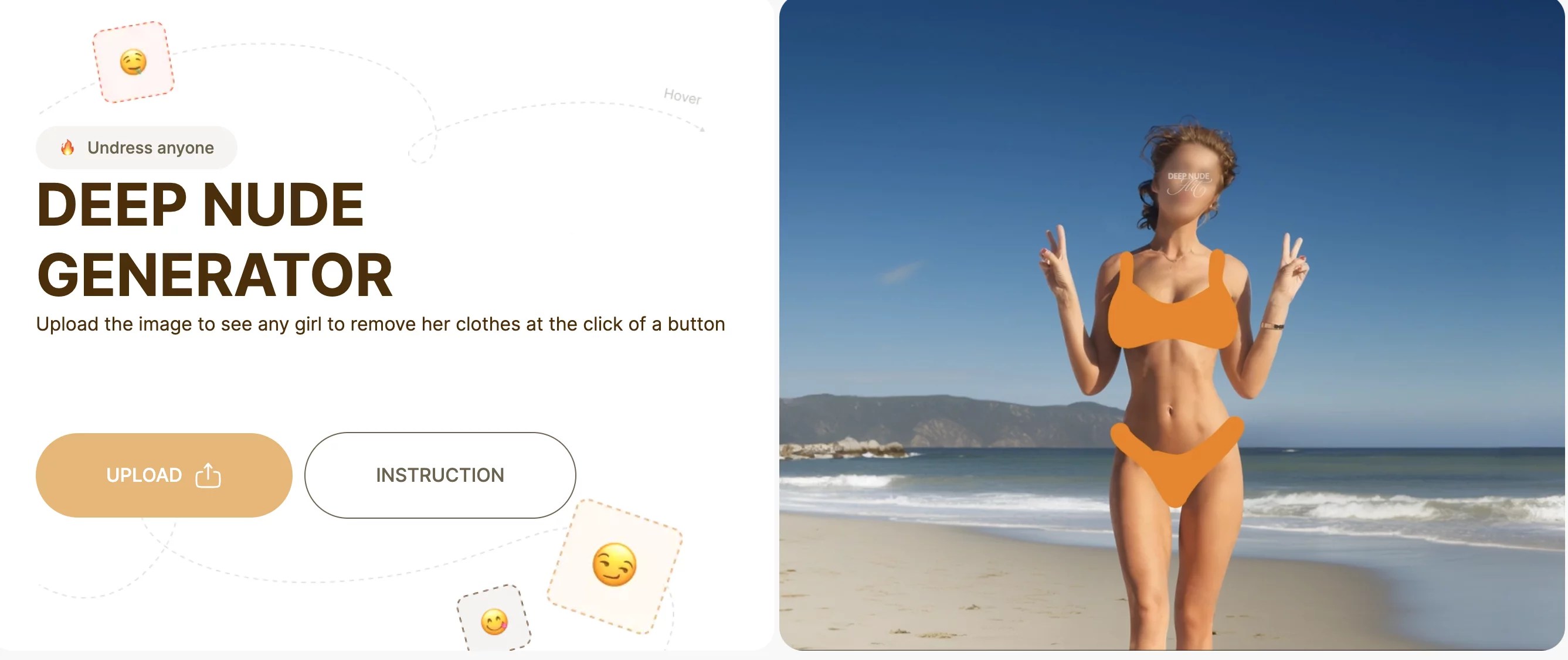 Deep Nudes：The Most Realistic Nudify App