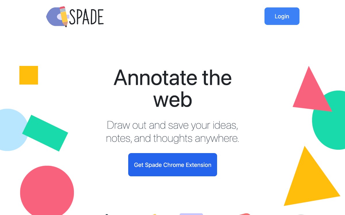 Spade Chrome Extension AI Tools AI Tools