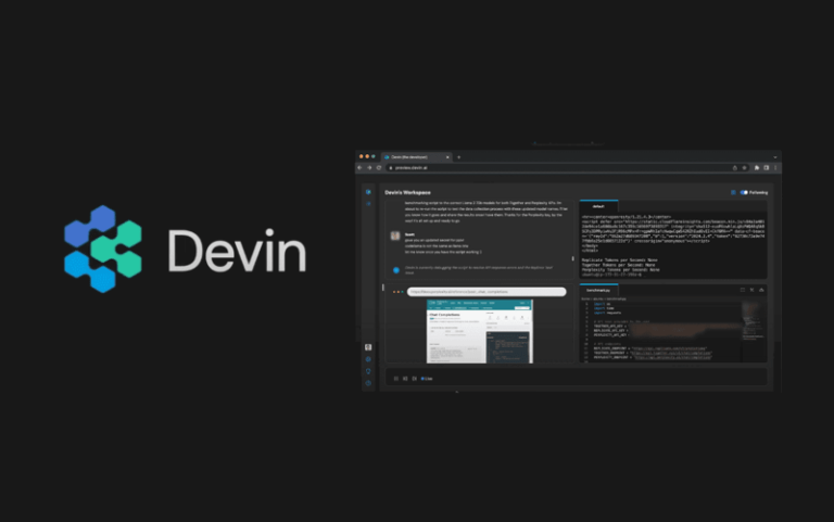 Devin AI: The First AI-Powered Software Engineer - AI Tool Selection