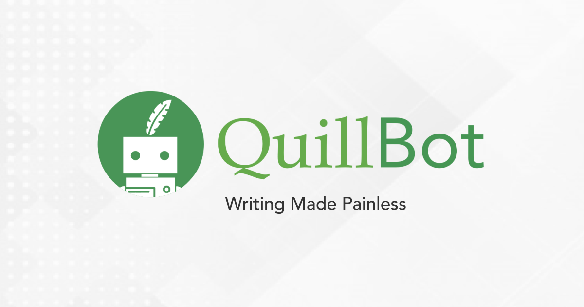 Quillbot Ai Paraphrasing Tool Ai Tools Explorer