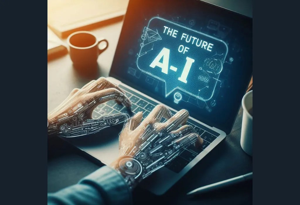 The Future Of AI In Writing Will AI Replace Human Writers?(05)