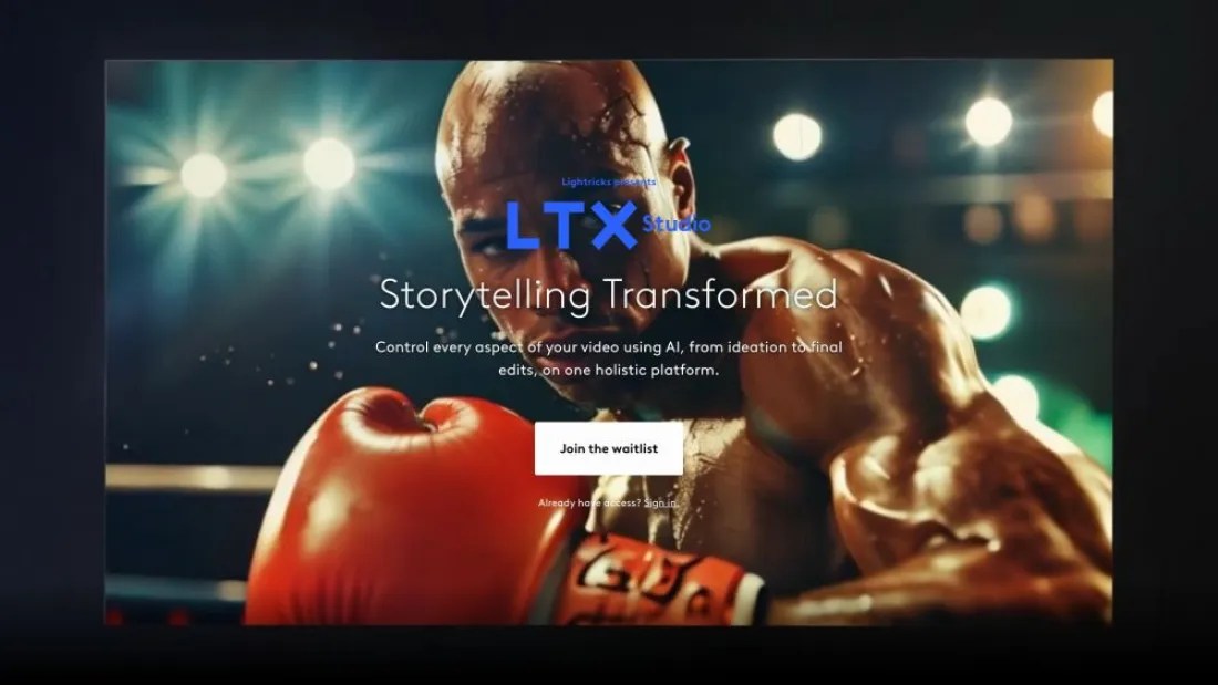 LTX Studio - Review, Use Cases, Features, FAQ, Traffic