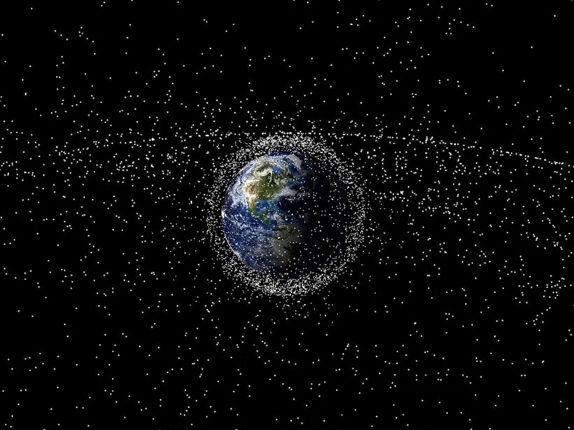 IoT and Space Debris Monitoring AI Trends India