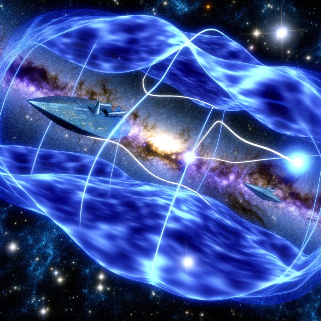 What’s new in zeropoint energy? AITroT