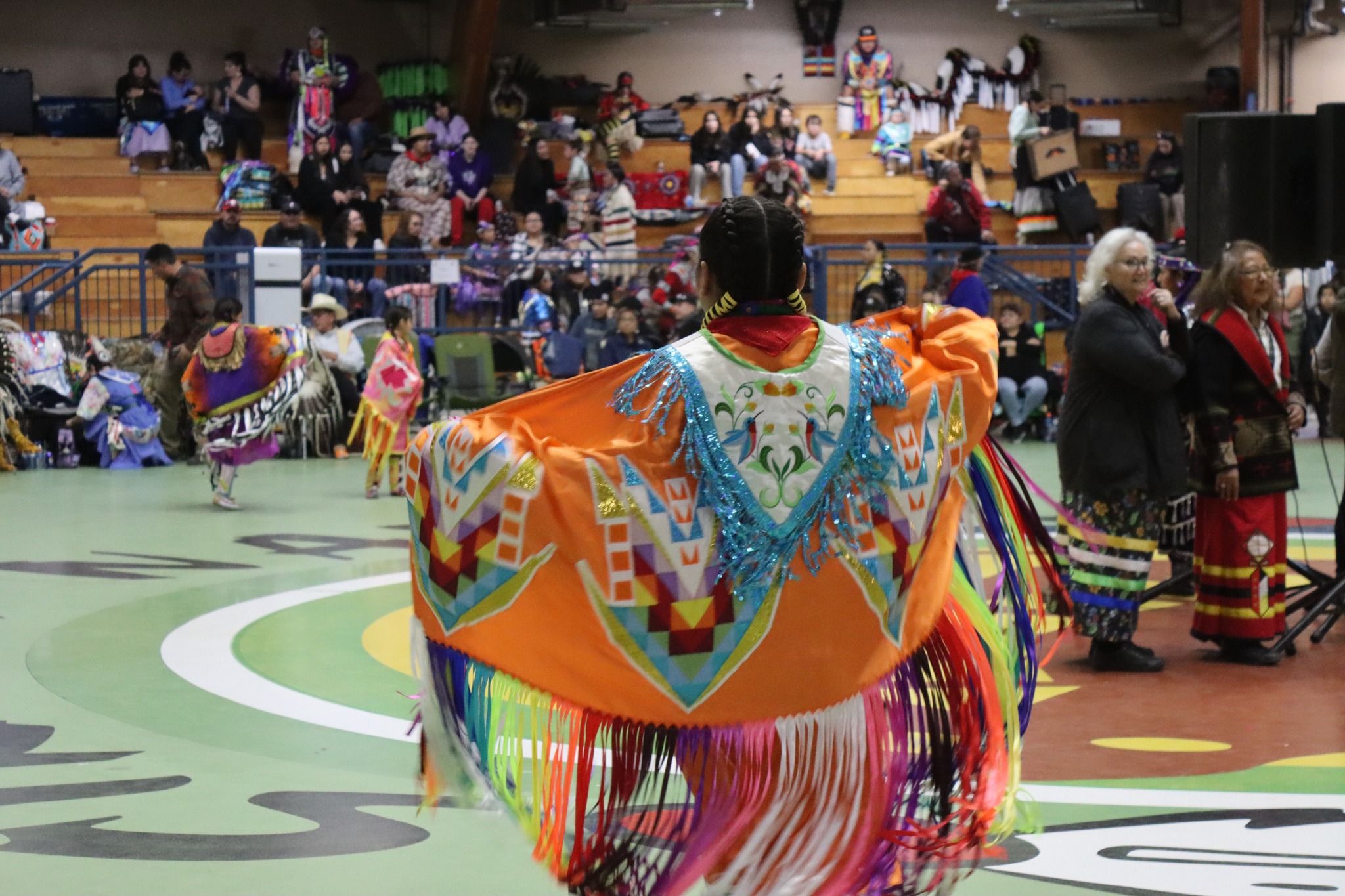February Siksika People, Places & Faces Aitsiniki