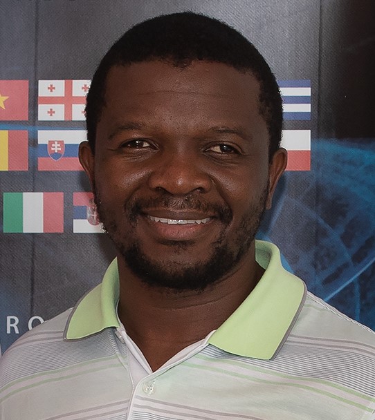 Dr Mlungisi Nkosi Africa and International Use of Energy