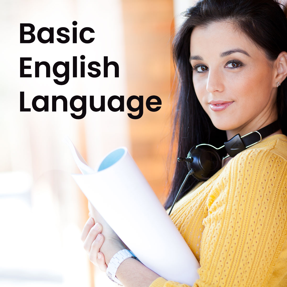 Basic English Language AIUTO Consulting