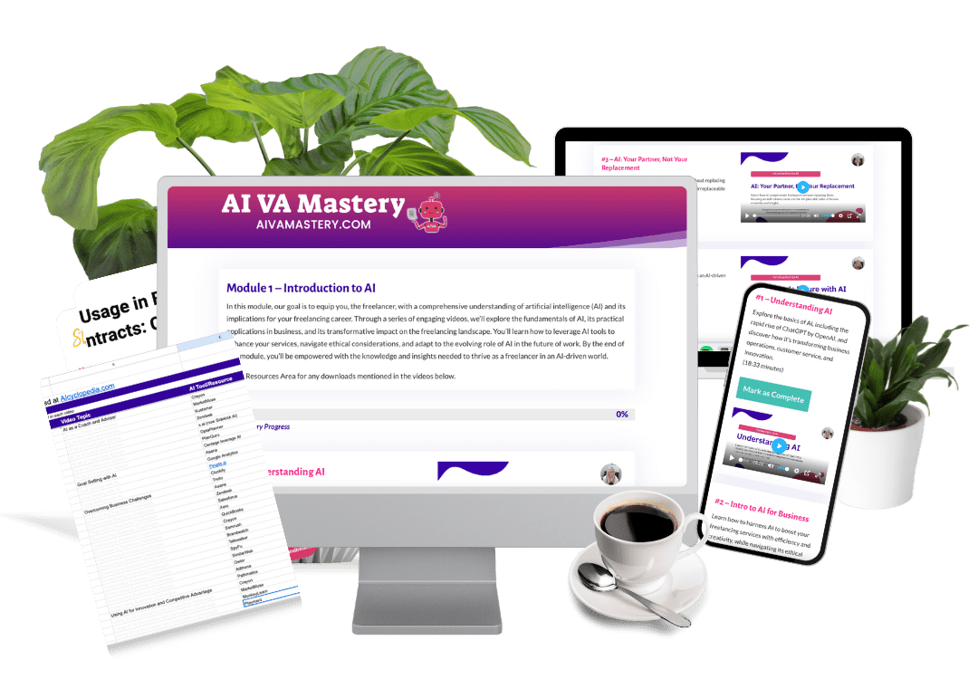 AIVA Mastery (One time Payment)