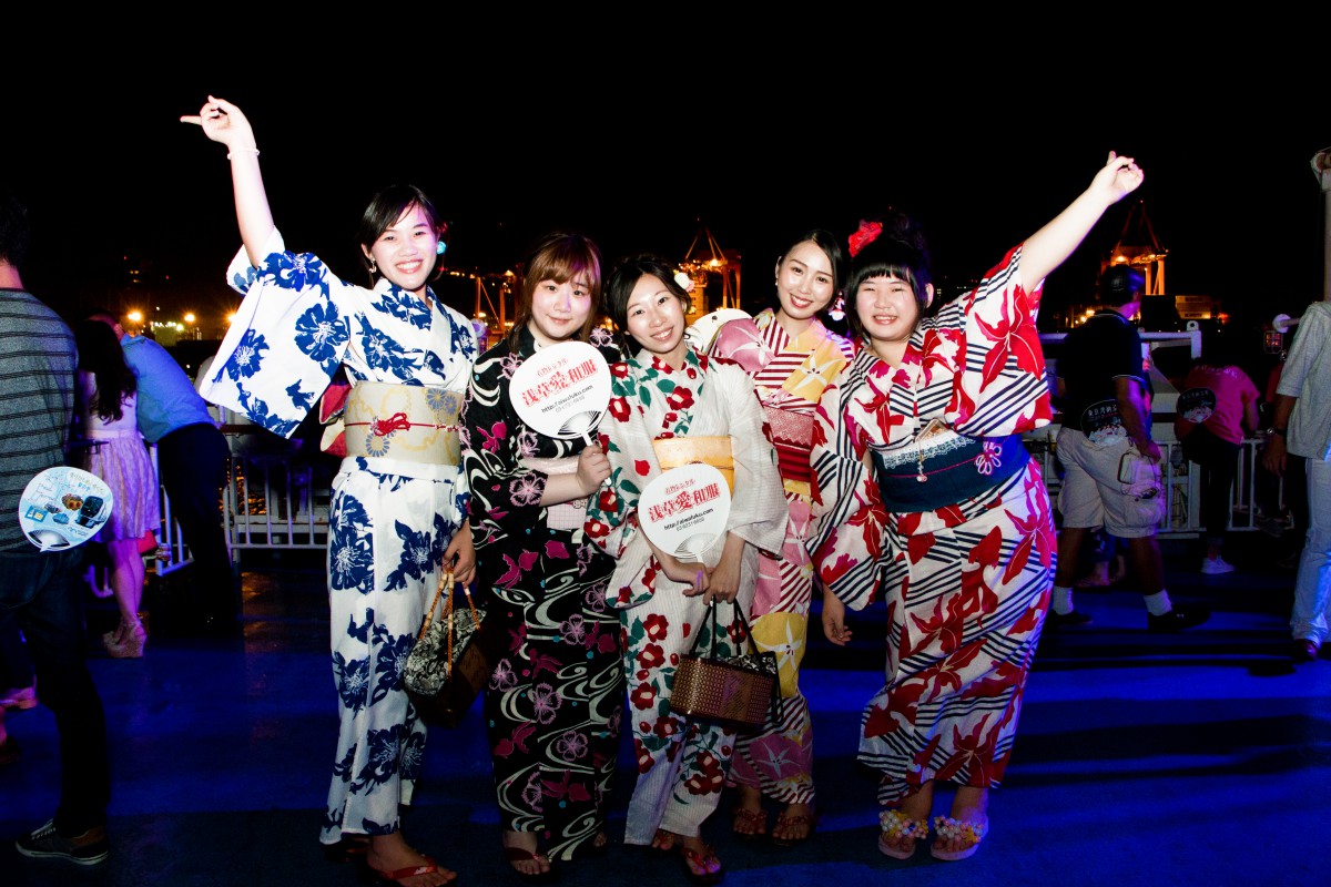 翌日返却が無料に！今年も浴衣ナイトキャンペーン！ 京都着物レンタル 愛和服