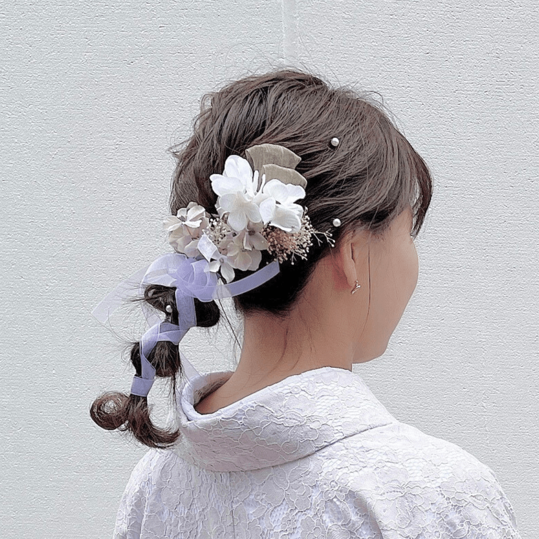 京都着物レンタルヘアセット込みプラン【大人にも人気】京都着物レンタル愛和服