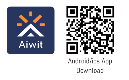 K50 Wi-Fi Doorbell Camera Wired user manual - Aiwit.App