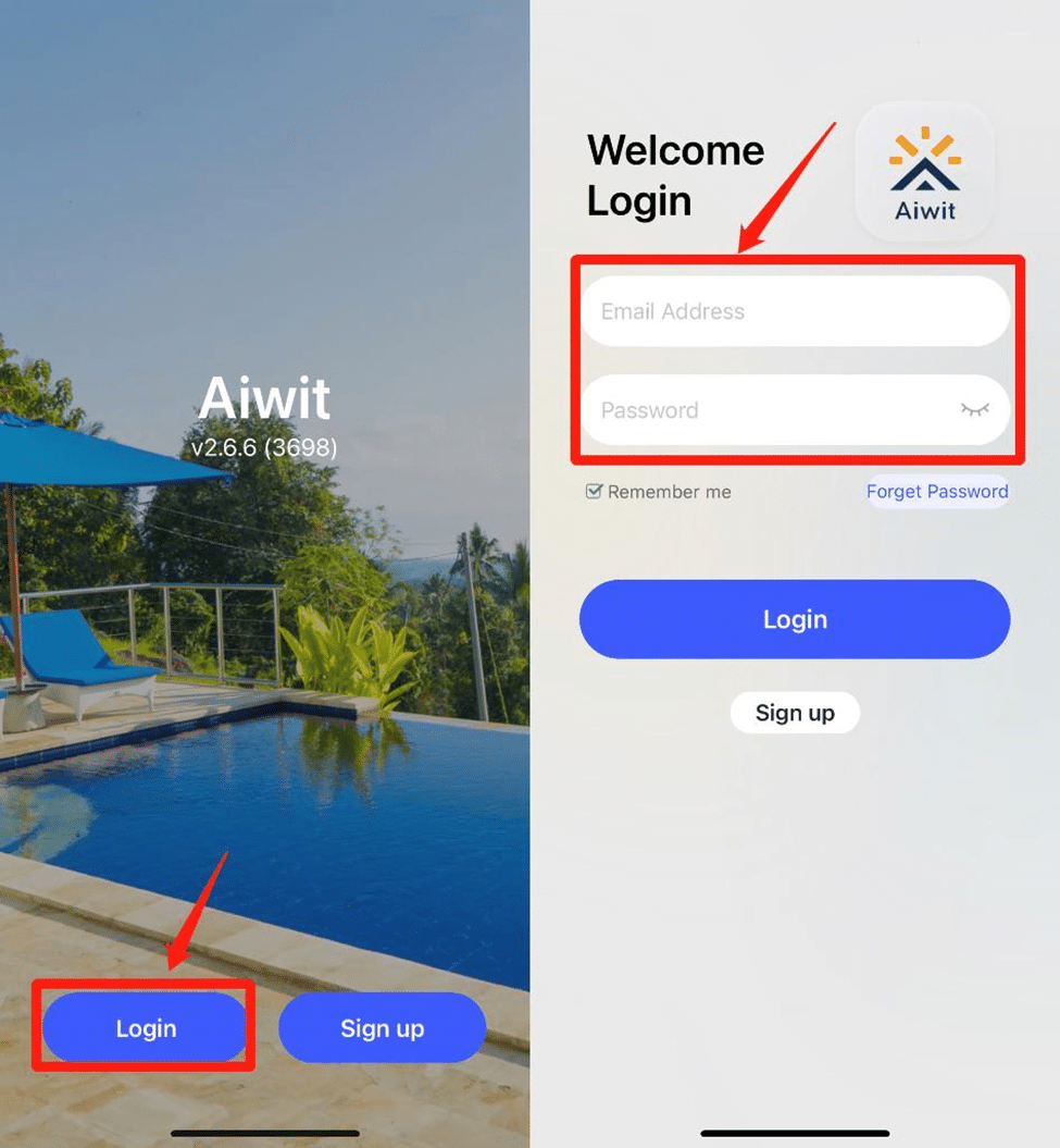 Aiwit App Download And Account Registration - Aiwit.App