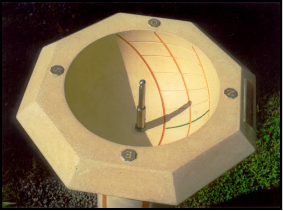 Salle 1 les cadrans solaires Planétarium Peiresc
