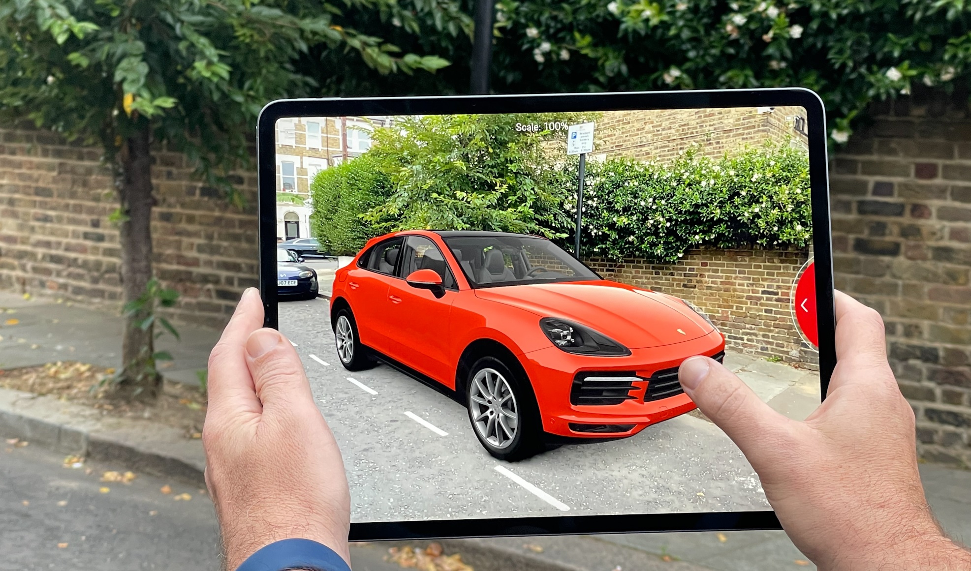 Leveraging XR in the Automotive Retail Industry : AIXR