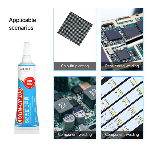 The Ultimate Guide to Choosing the Right Soldering Flux for Your