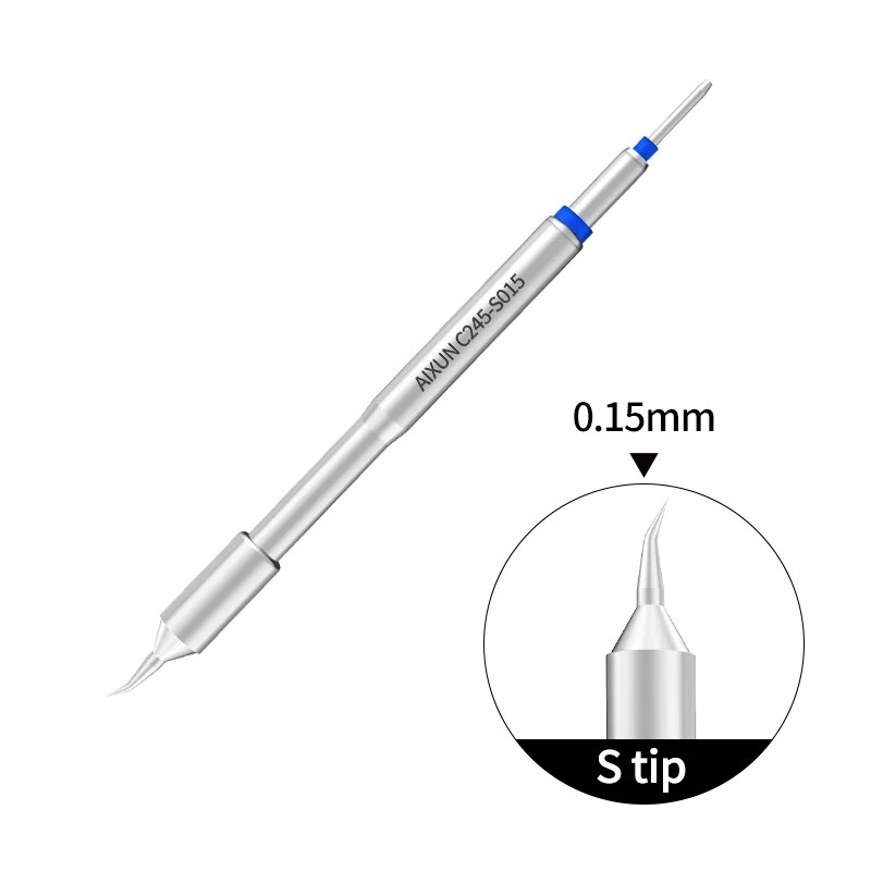 C245 High Level Nano Lead Free Soldering Iron Tips for JBC Iron Head