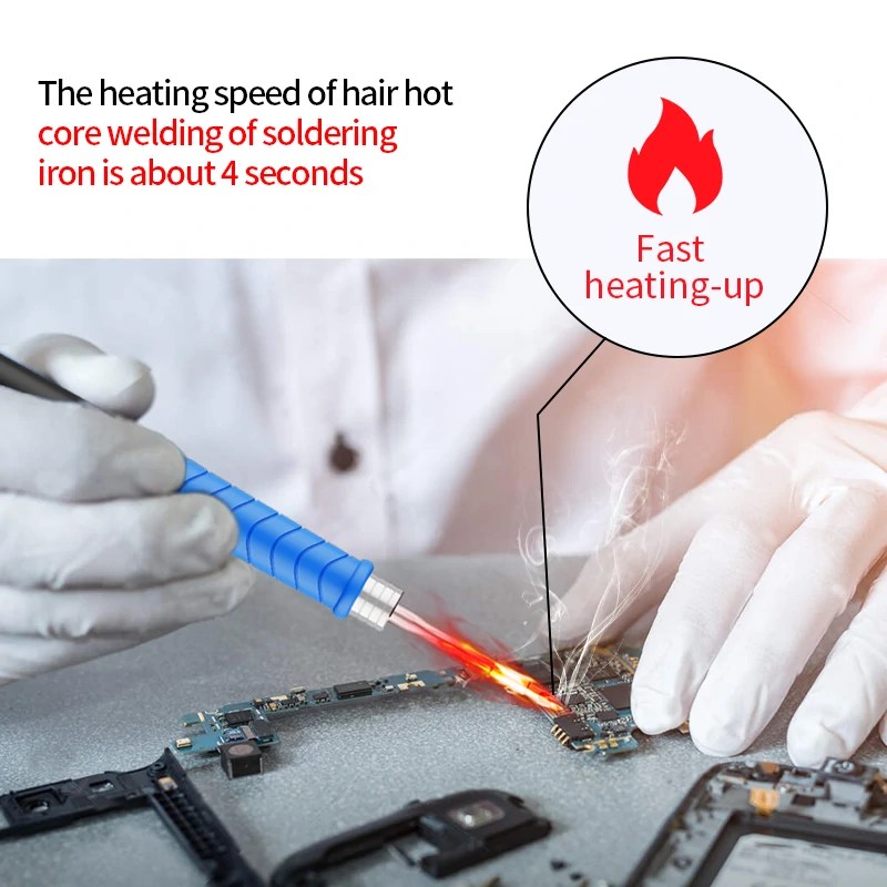 C245 High Level Nano Lead Free Soldering Iron Tips for JBC Iron Head