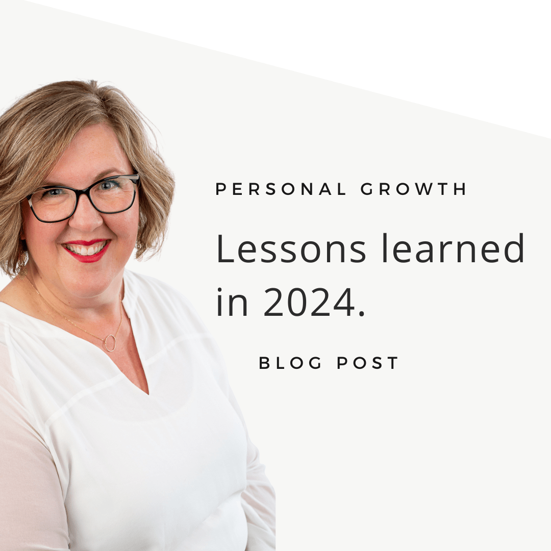 Lessons Learned