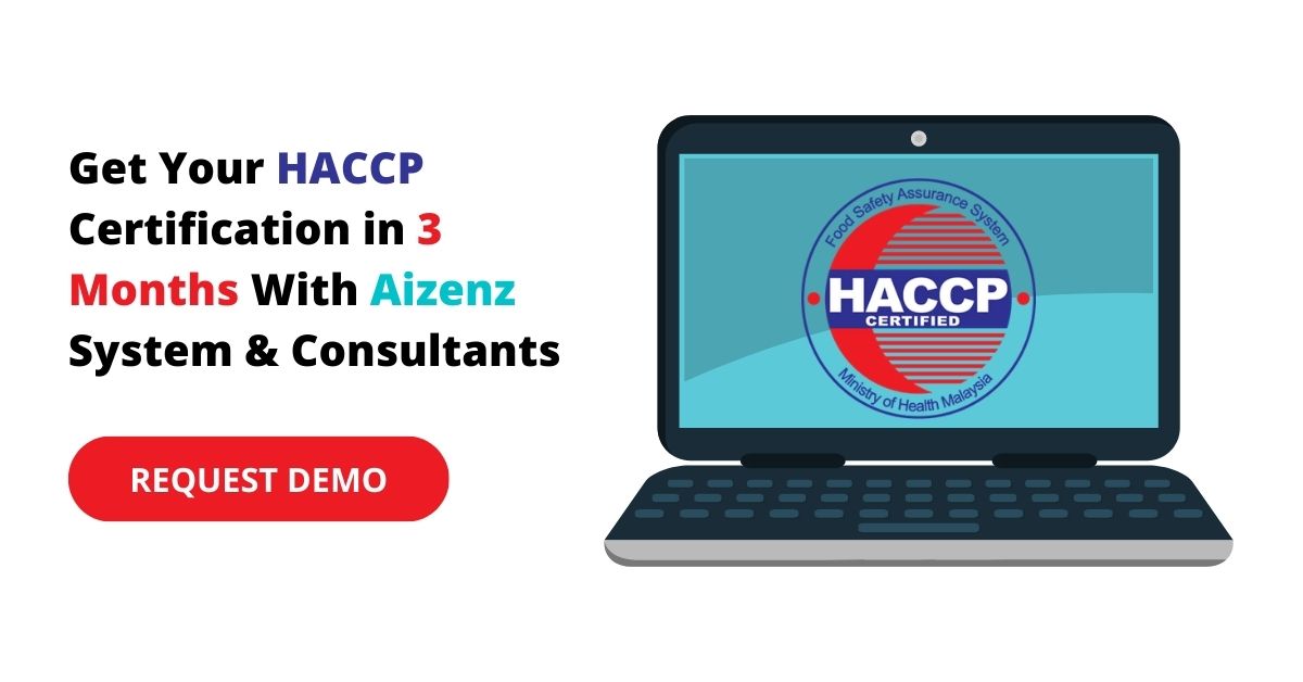 7 Principles and Guidelines of HACCP Certification Malaysia