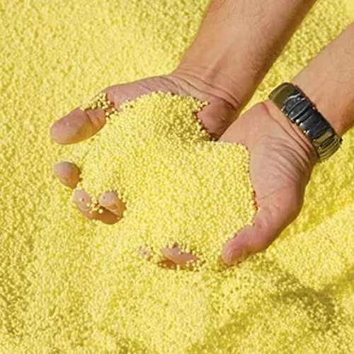 Sulfur Granules 99.96 AJ GLOBAL