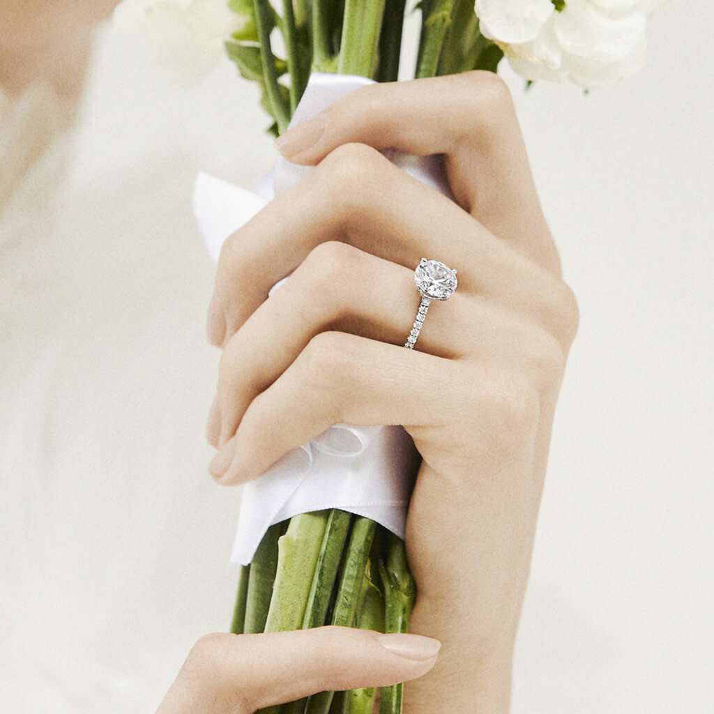 A Jaffe Engagement Rings An Exquisite Choice For Love