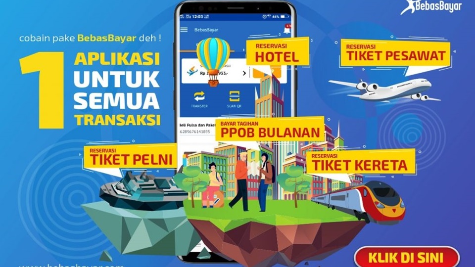 Mengenal Aplikasi Bebas Bayar Kemudahan Membayar Tagihan