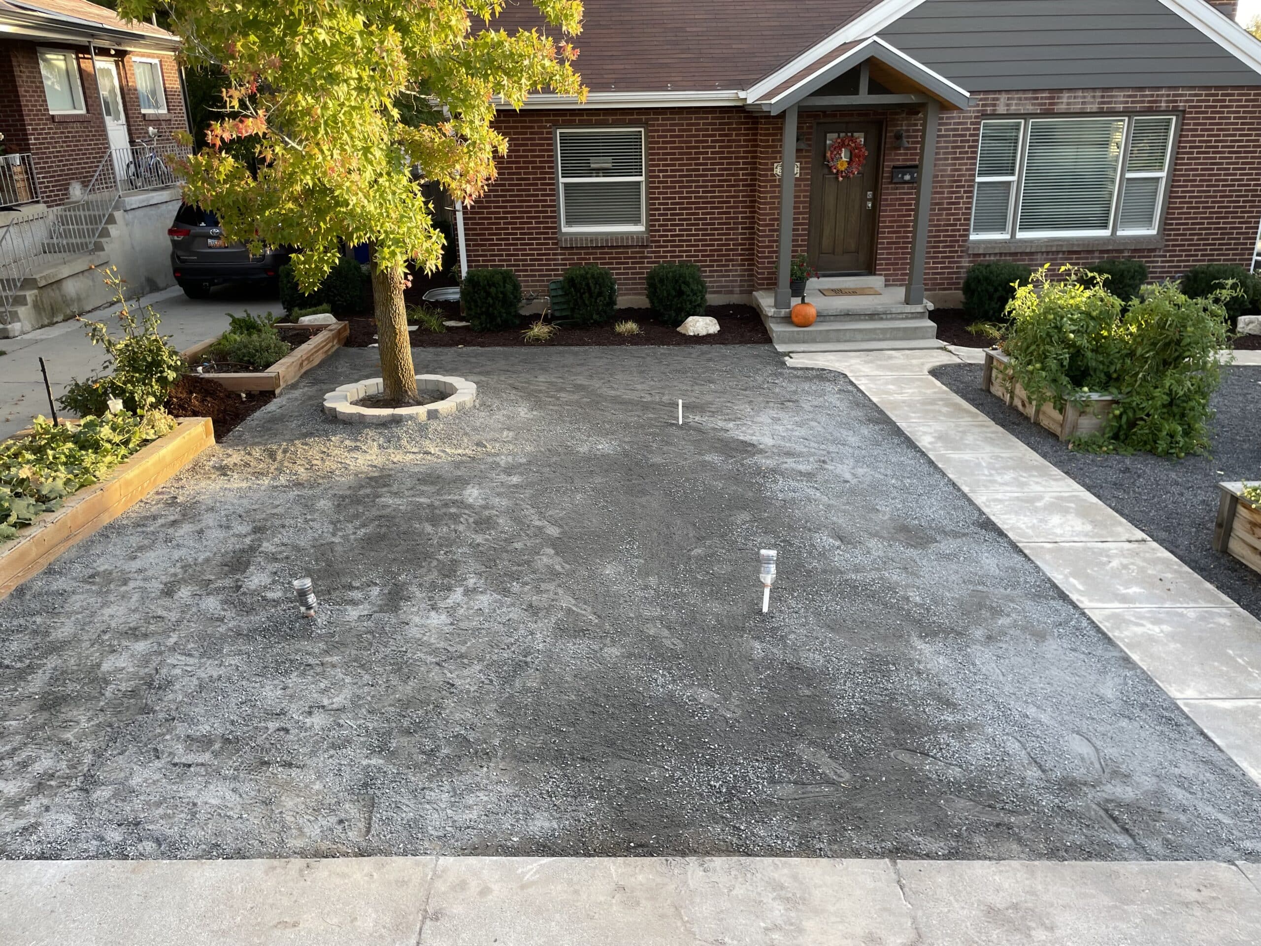 Gallery AJA Landscaping Services