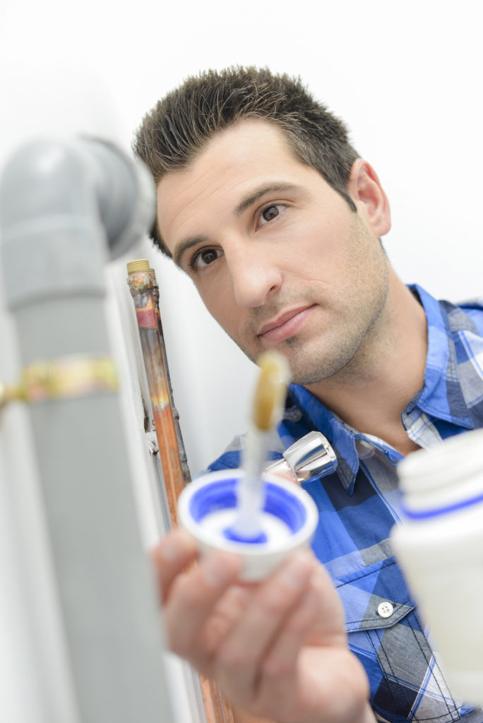 How To Fix A Gas Leak In Your Home (2023 StepbyStep)