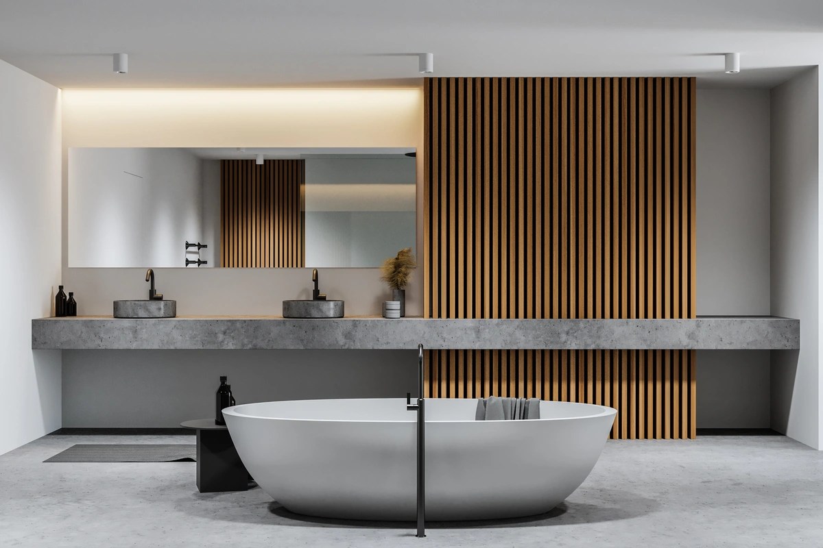 7 Modern Luxury Bathroom Ideas That Will Inspire You