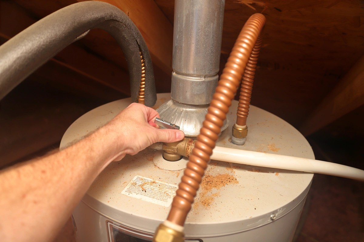 How To Drain Your Electric Water Heater In 6 Steps