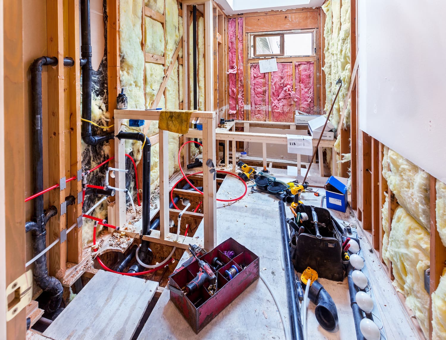 Roughin Plumbing What Homeowners Need To Know In 2023