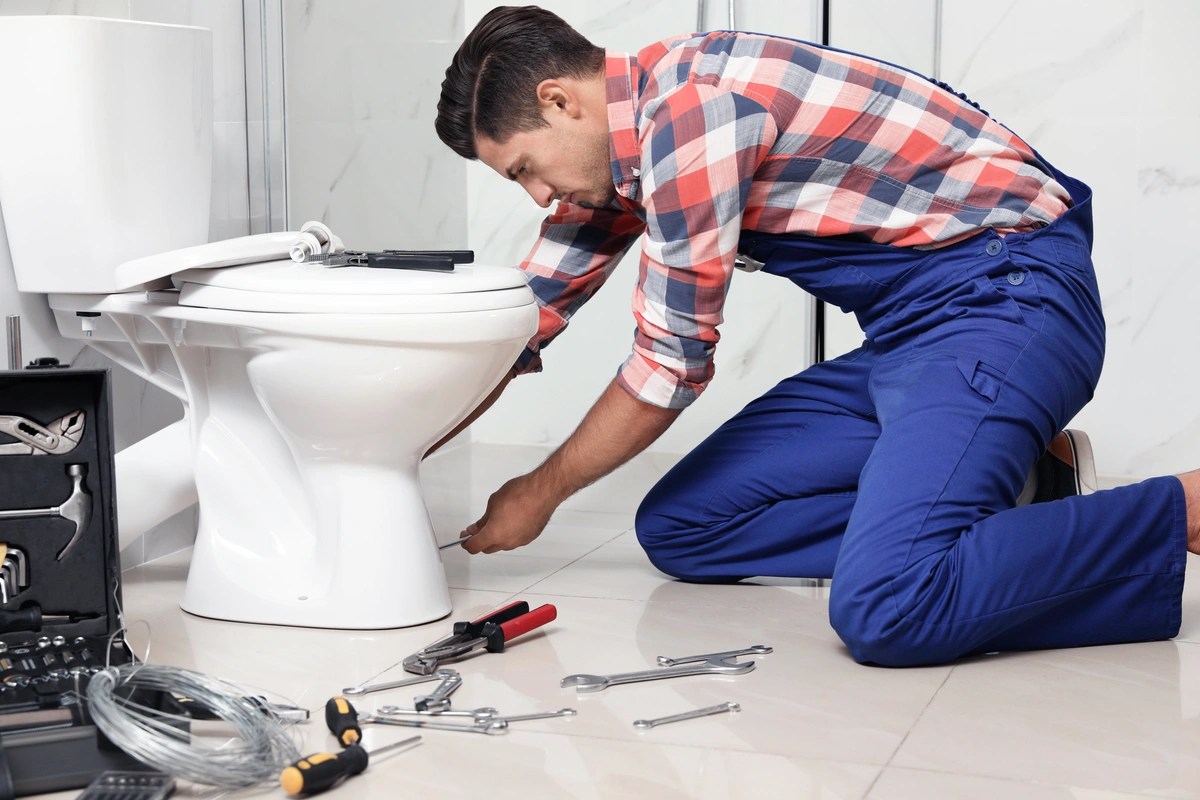 Toilet Leaking At Base 5 Quick Tips To Fix This Issue!