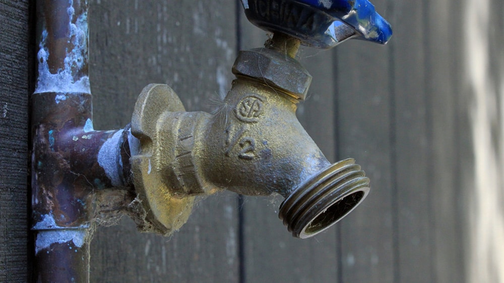 Outdoor Faucet Types AJ Alberts Plumbing