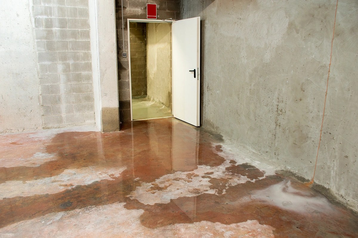 5 Common Causes For Basement Flooding AJ Alberts Plumbing Woodbury MN