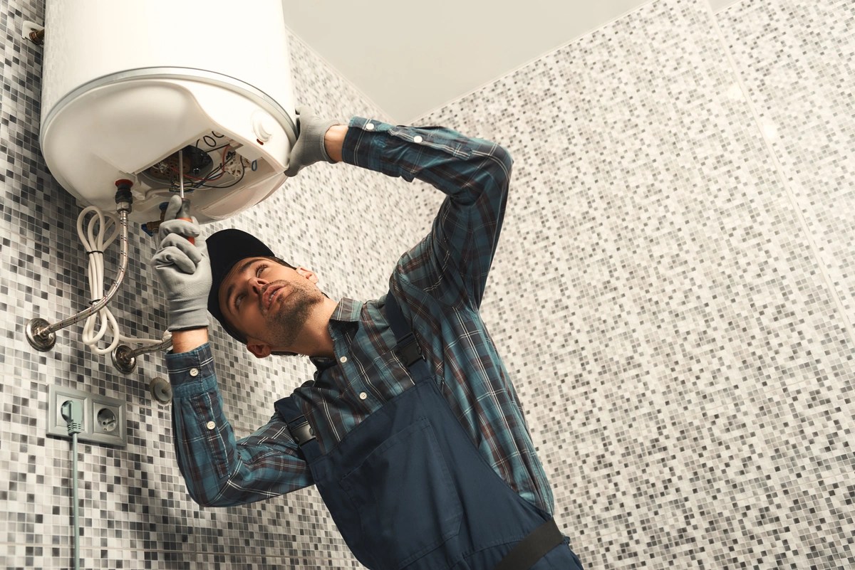 How To Drain Your Electric Water Heater In 6 Steps