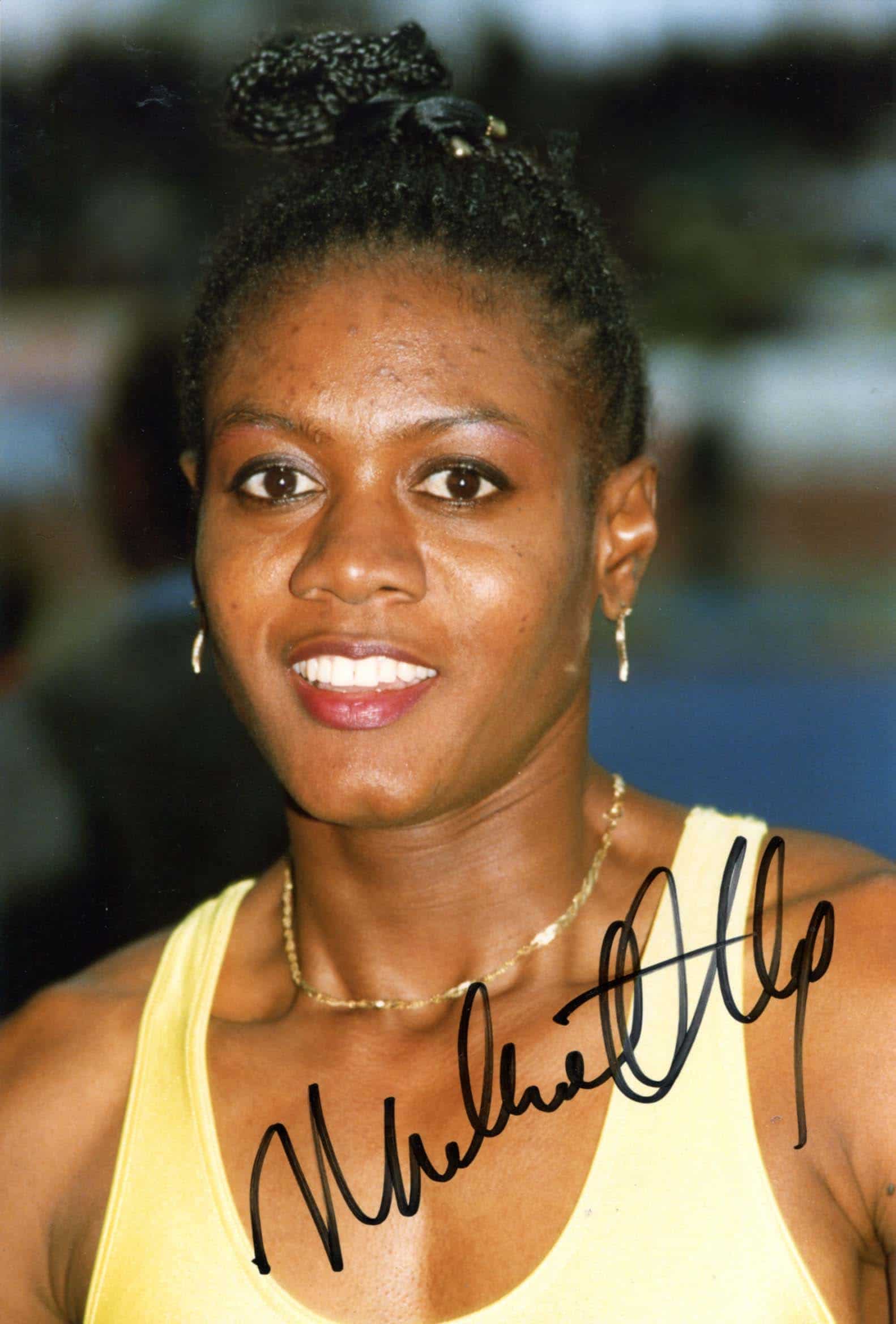 Merlene Ottey A Jamaica Experience