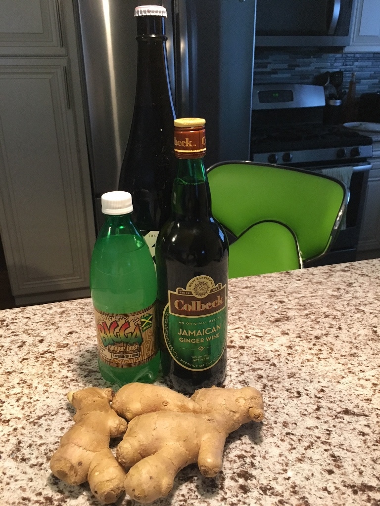 Jamaican Ginger Beer A Refreshing and Healthy Drink