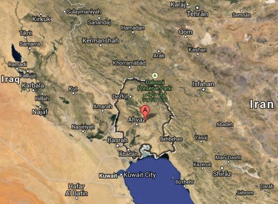 Between Arab and Ajam: Travels Across the Borderlands of Iranian ...