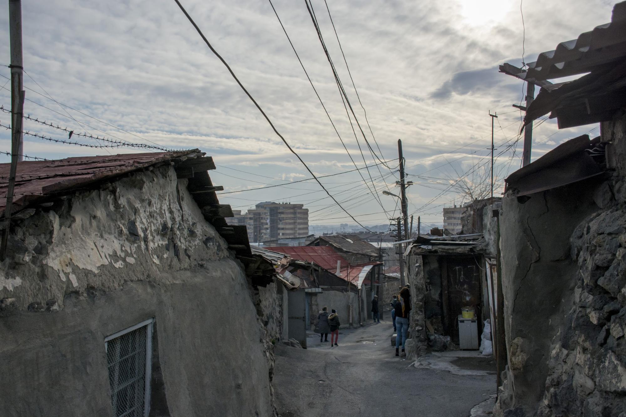 Exploring Yerevan’s Oldest Neighborhood History and Ethics of Heritage